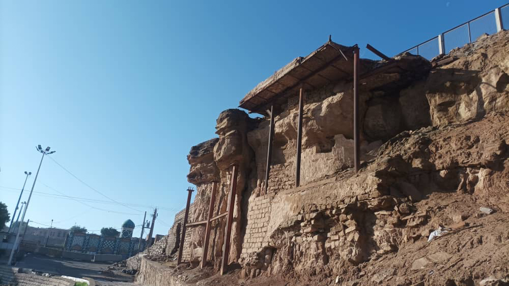 زخم کهنه گذرگاه خطرناک