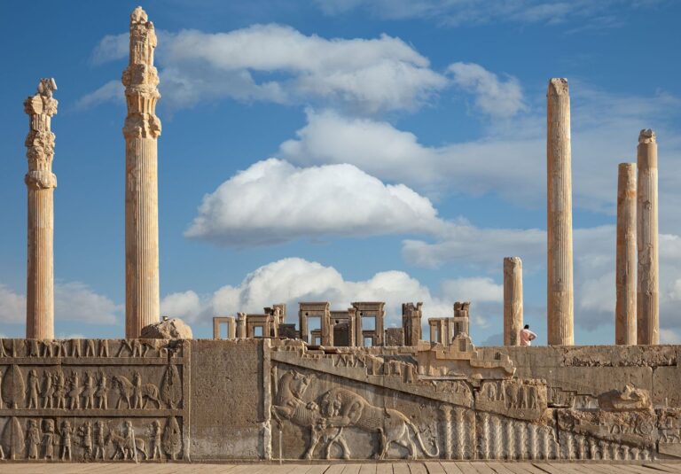 شکوه بی‌مرز