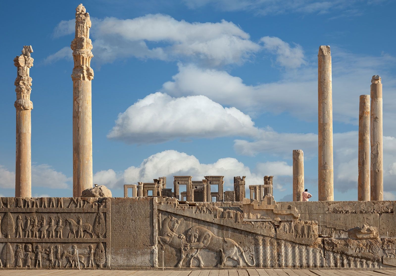 شکوه بی‌مرز