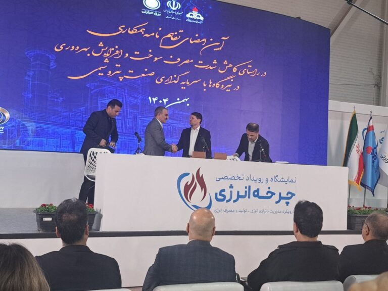 بهینه‌سازی مصرف انرژی، راهبرد عبور صنعت پتروشیمی از چالش کمبود خوراک