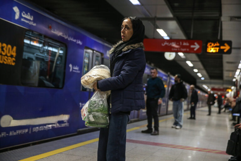 تمام برنامه‌های روز جهانی زنان که نبود