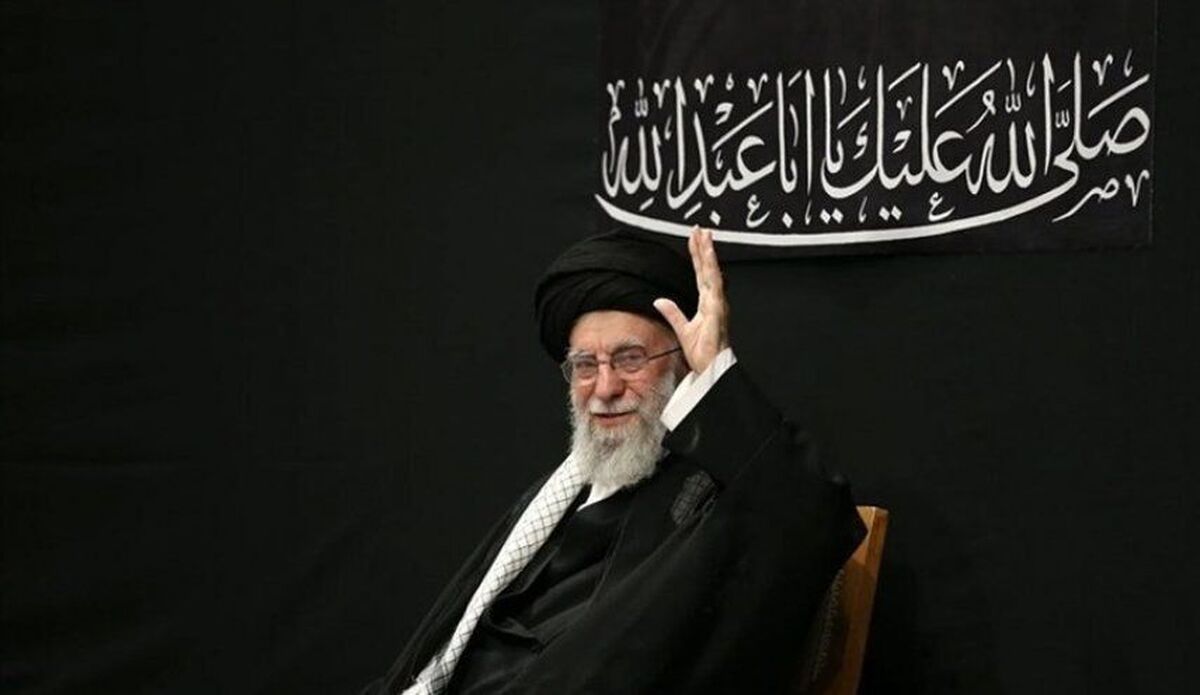 شهادت رهبر انقلاب