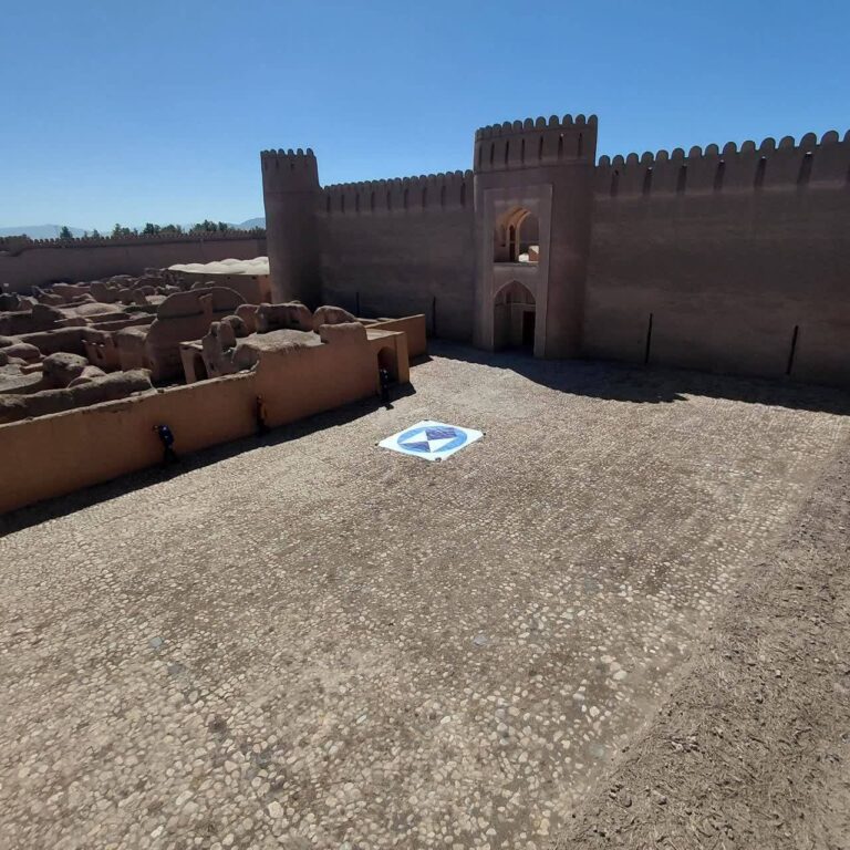 «سپر آبی» درباره حفظ آثار تاریخی ایران هشدار داد