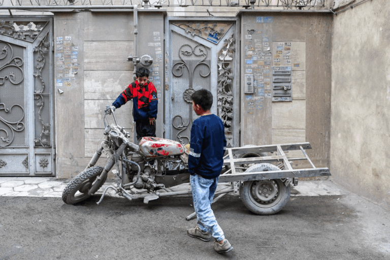 گفت‌وگو از ترس و امید