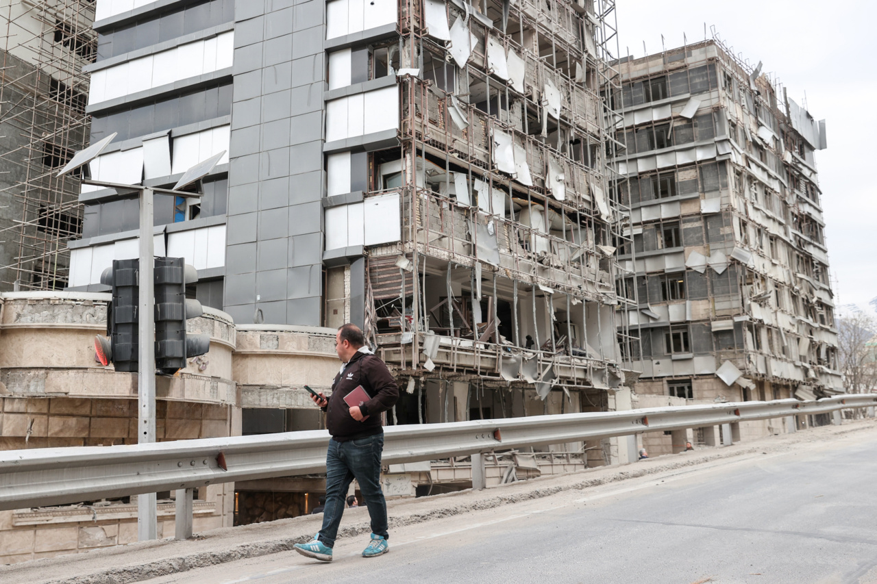 کودکان شیرخوارگاه‌ها دوباره آواره جنگی شدند
