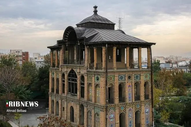 کلاه فرنگی عشرت‌آباد جان سالم بدر برد/ اطلاعاتی درباره آسیب‌های احتمالی وجود ندارد