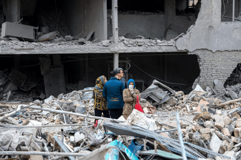 شهر در روزگارِ جنگ