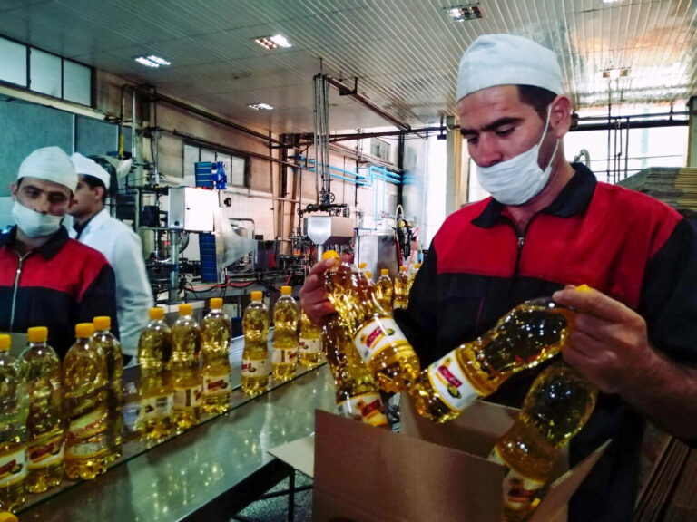 جنگ، لرزه بر پیکره صنایع غذایی انداخت