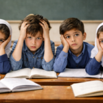 سیستم آموزشی، قاتل خلاقیت کودکان