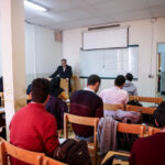 شکاف دستمزدها در دانشگاه