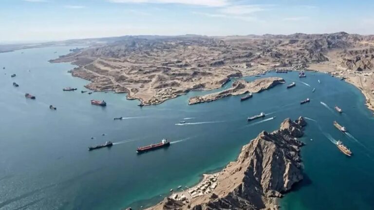 امنیت غذایی جهان، زیر ساطور تنگه هرمز