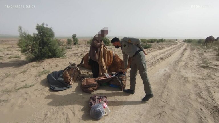 حفاظت از محیط زیست سیستان و بلوچستان