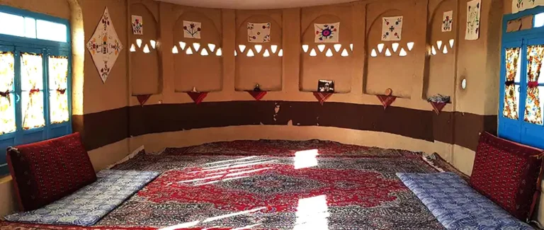 ضرورت حمایت دولت از بوم‌گردی‌ها؛ ثبت ۴۰ درصد اقامت رایگان در بوم‌گردی‌ها طی جنگ رمضان