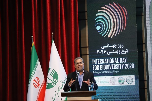 ظهرابی: تغییر کاربری زیستگاه‌ها مهم‌ترین تهدید تنوع زیستی است