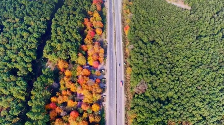 گیسوم در آستانه ورود به فهرست روستاهای جهانی