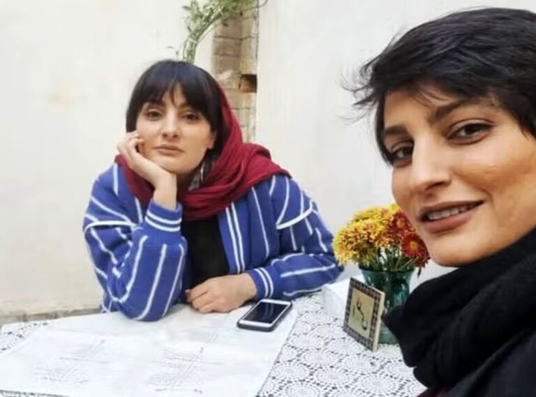 الهه محمدی و الناز محمدی برندگان جایزه جهانی «شجاعت در روزنامه‌نگاری» ۲۰۲۶ شدند