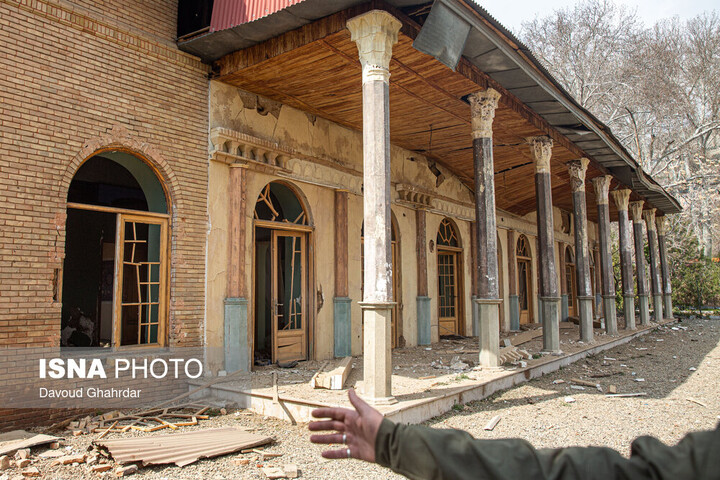 ایران گرینلند یا ایسلند نیست؛ غرامت تمام خسارت‌های واردشده به میراث فرهنگی را باید بگیریم