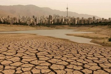 پایتخت در شدیدترین فاز خشکسالی/ چرا بارندگی‌ها دیگر بحران آب را درمان نمی‌کنند؟