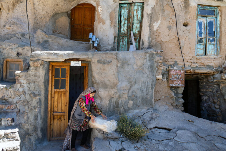 جهانی‌شدن بی‌اثر روستاهای ایران