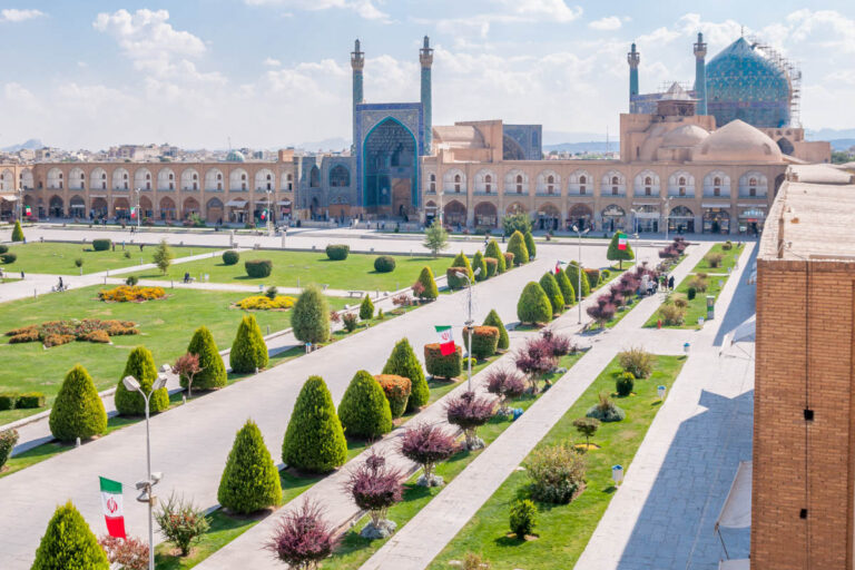دیپلماسی شهری در دفاع از میراث جهانــــی