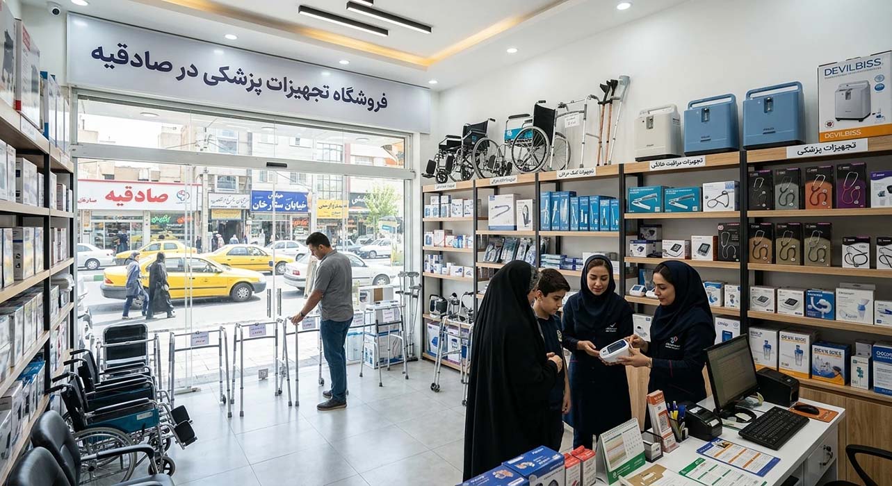 راه پرچالش تأمین تجهیزات پزشکــی