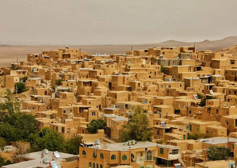 روستا زنده است  اگر بگذاریم