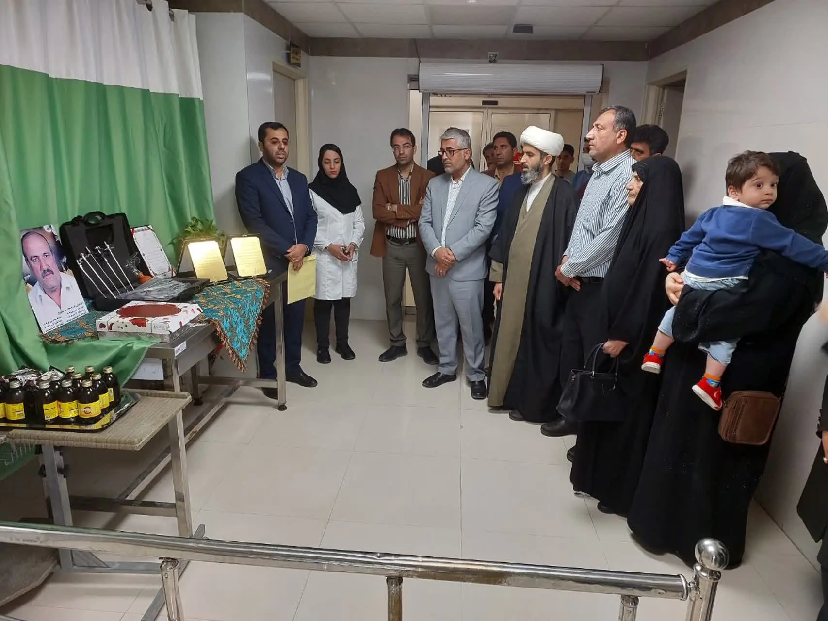 سرنوشت مبهم یک کار خیر