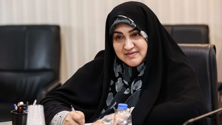 سمیه رفیعی؛ نخستین محیط زیستی در هیئت رئیسه مجلس پس از ۲۳ سال
