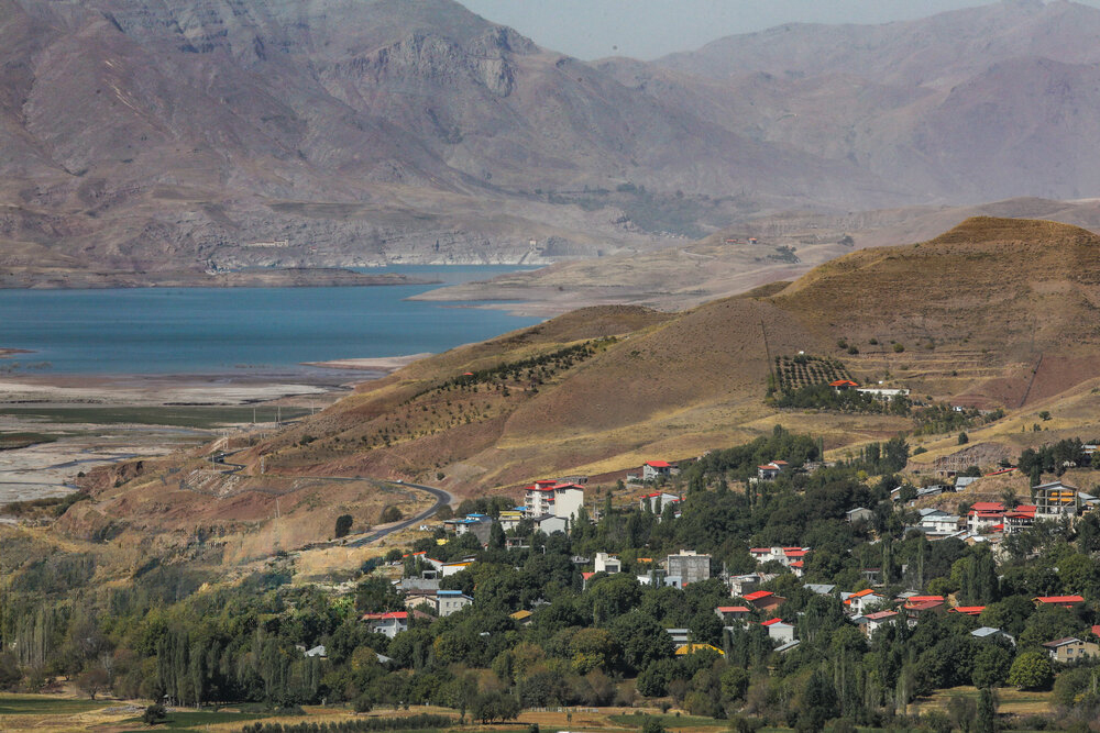 طالقان زیر فشار تهران
