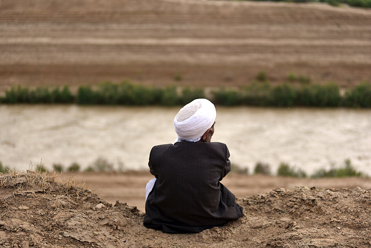 سیاست گل‌آلود آب سیستان