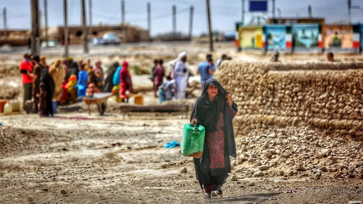 خشکسالــــــــی و دروغ