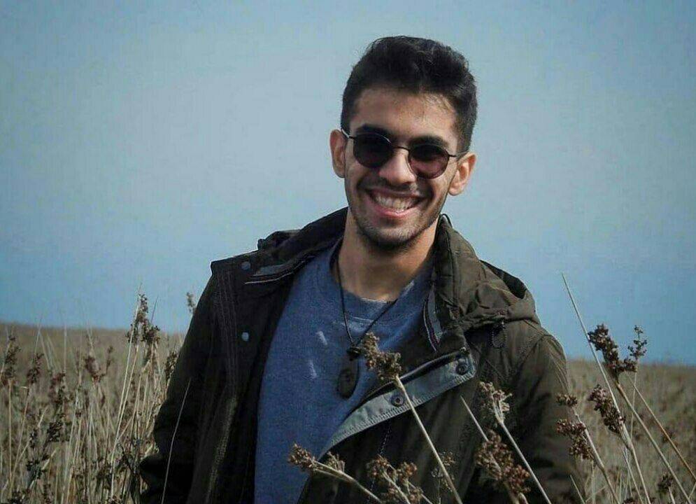 در راه سبز «بهــــــراد»