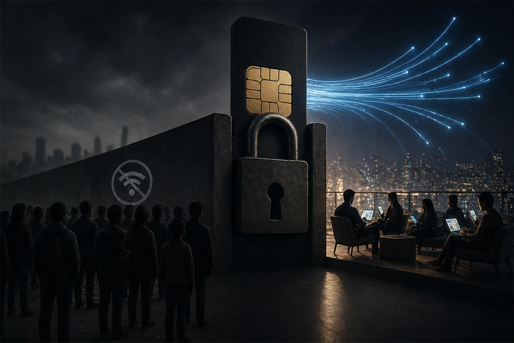 اپراتور عزیز  ببخشید، ولی نه!