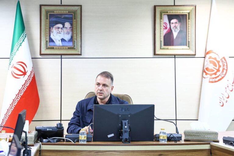 منابع مس ایران به ۲۲.۳ میلیارد تن رسید؛ ثبت رکورد حفاری در میدوک