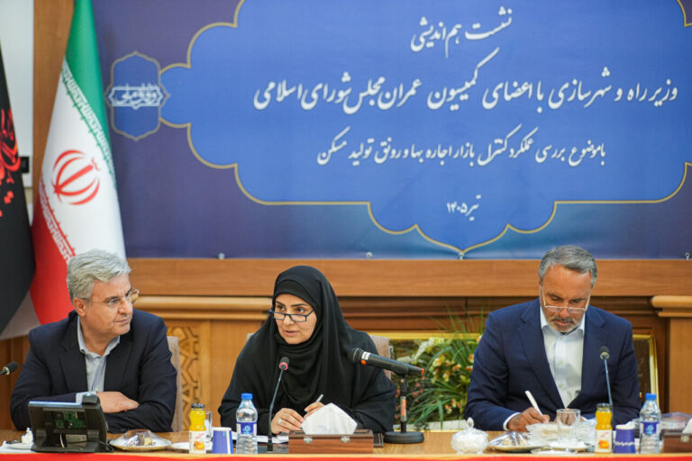 اجماع دولت و مجلس برای رونق تولید مسکن و مدیریت بازار اجاره