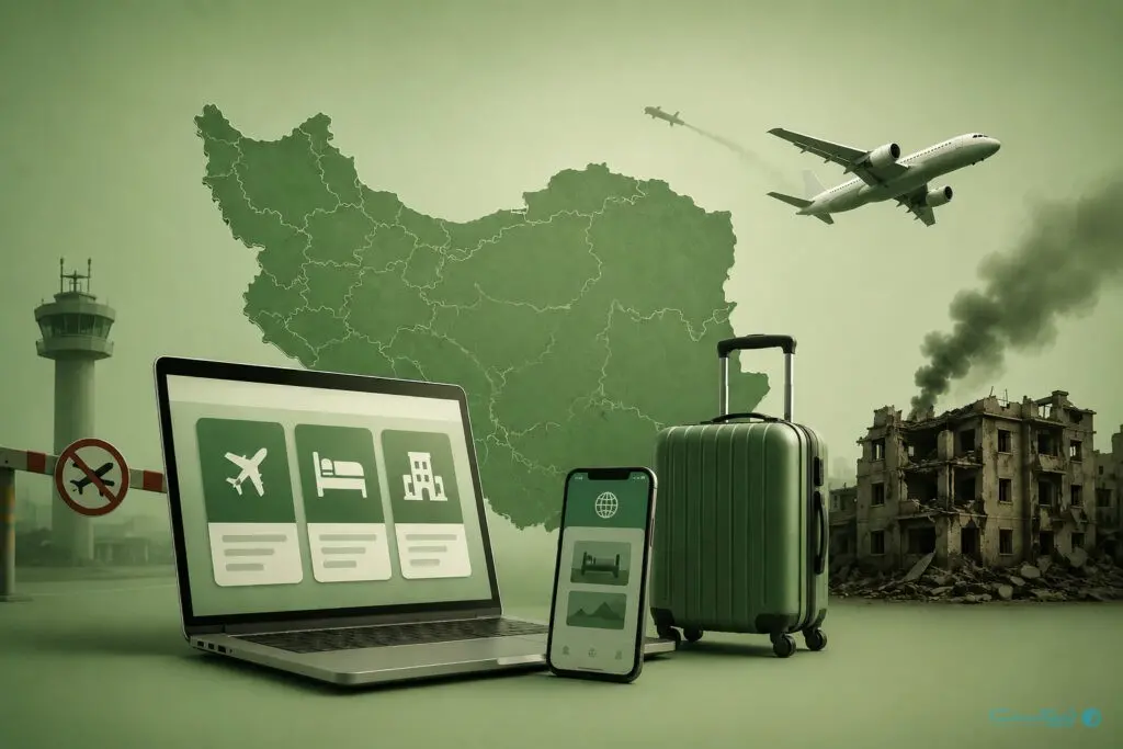اولویت امروز، بقای صنعت گردشگری است