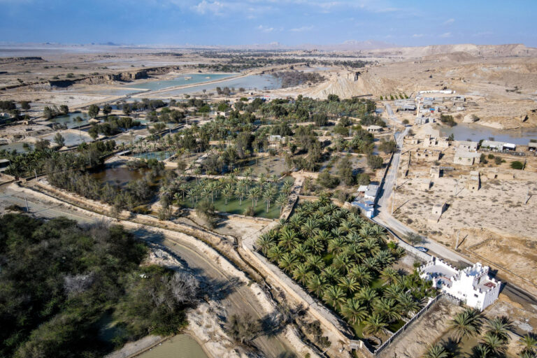 آینده از روستا می‌گـــــــذرد