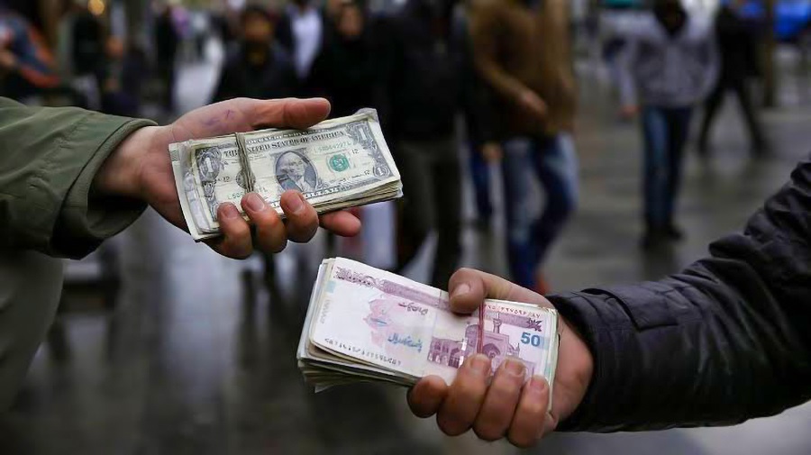 بازار داغ ریال در مرزهــا