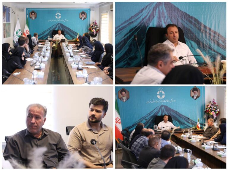 برنامه تازه تهران برای ارتقای مدیریت زیستگاه‌ها