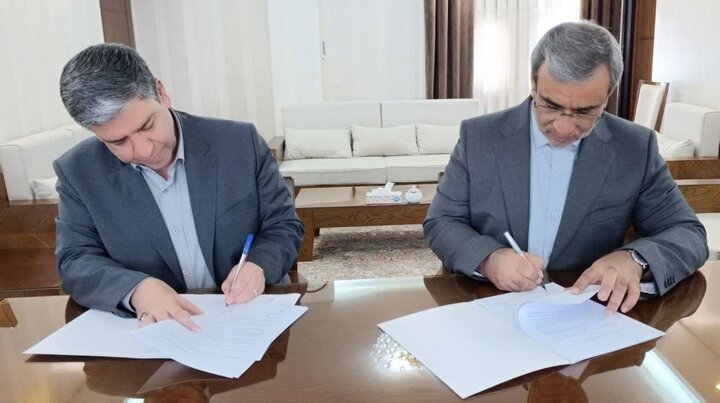 امضای سند همکاری راهبردی برای توسعه کریدور گردشگری ریلی اردبیل – مشهد
