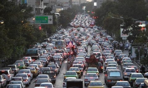 آلایندگی مضاعف خودروها با سوخت غیراستاندارد