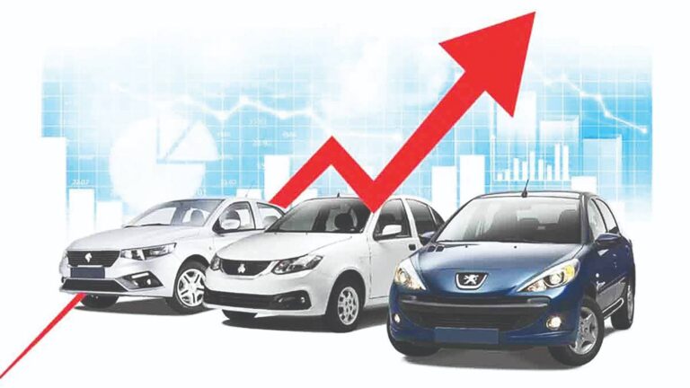 شکاف عمیق میان تورم عمومی و قیمت خودرو
