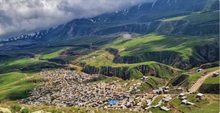 موئیل؛ جایی که آب می‌جوشد و کوچ ادامه دارد