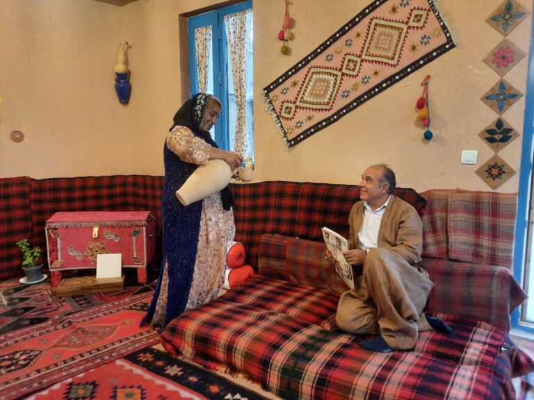 بوم‌گردی بدون پیوست پایداری