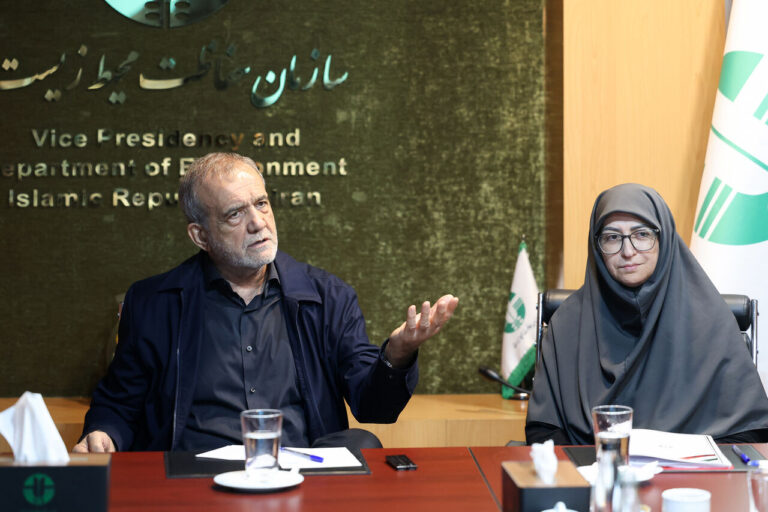 پزشکیان: فاصله میان ظرفیت‌های طبیعی کشور و نحوه بهره‌برداری از آن‌ها باید اصلاح شود