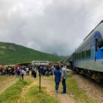 گردشگری ریلی روی ریـــــل بازگشت