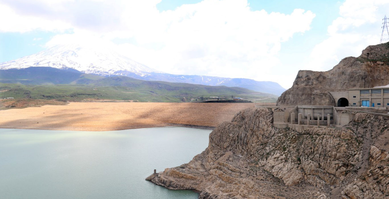 درسی به نــــام سد لار