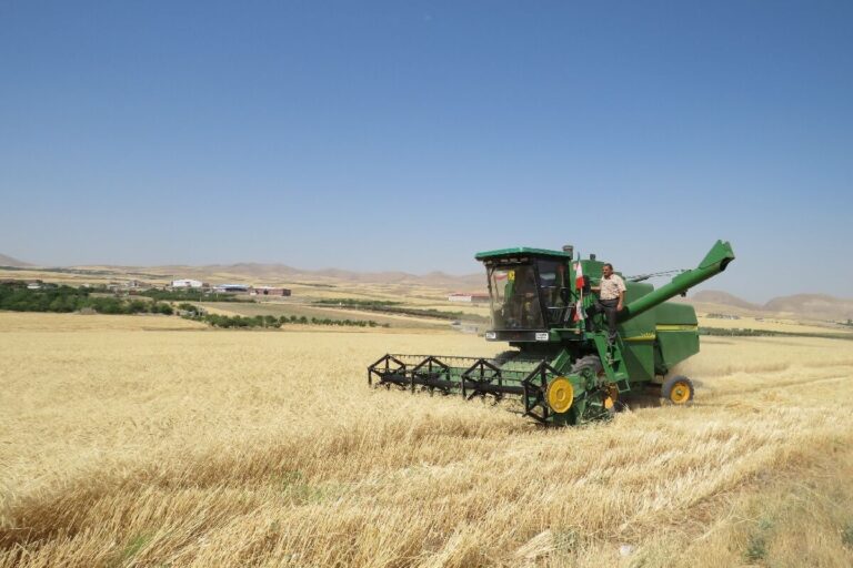 پنجره‌ای محدود برای کشاورزی ایران