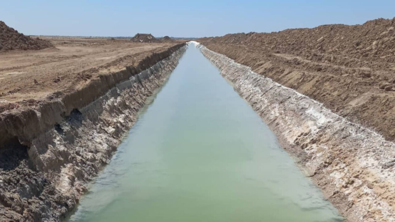 تخریب خاموش گاوخونی؛ زهکش‌های رهاشده معدن پتاس چگونه رطوبت تالاب را تبخیر می‌کنند؟