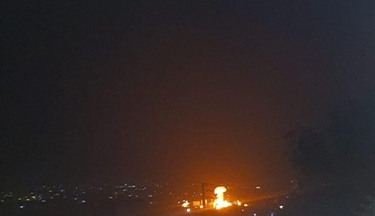 حمله به تأسیسات فرودگاهی ایرانشهر؛ شهادت یکی از کارکنان هواشناسی در پی انفجارهای بامداد امروز